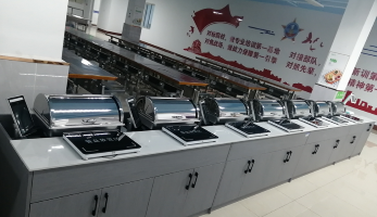 國(guó)萬菜品稱重機(jī)應(yīng)用場(chǎng)景