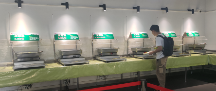 國(guó)萬菜品稱重一體機(jī)應(yīng)用場(chǎng)景