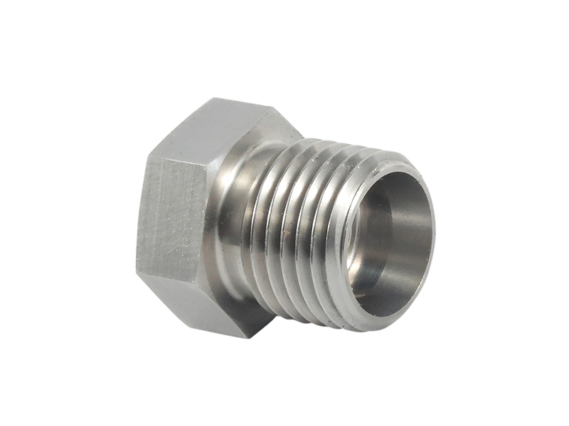 CNC Machining Parts， Nut